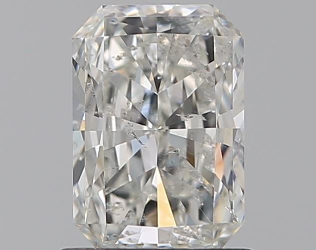 1.02 CaratG-SI2 - Cut L RADIANT Diamond
