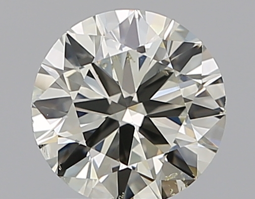 1 CaratN-SI1 VG Cut Round Diamond