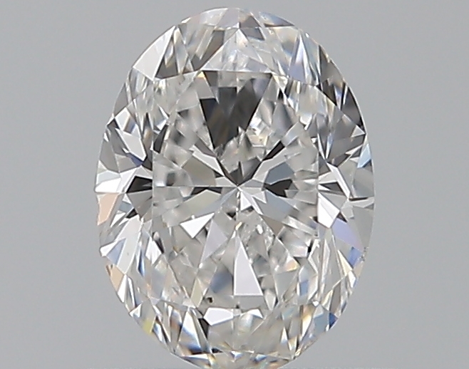 0.5 CaratE-SI1 - Cut Oval Diamond
