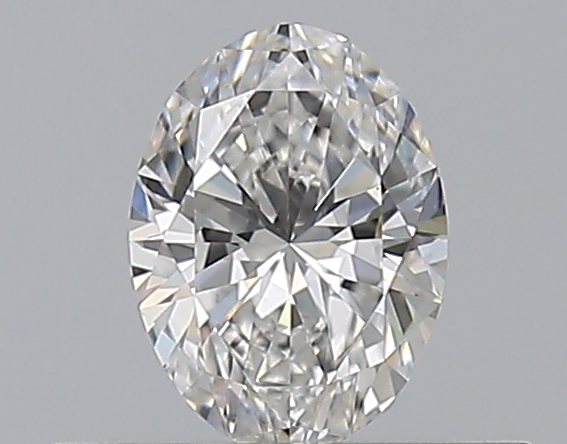 0.3 CaratF-VS2 - Cut Oval Diamond