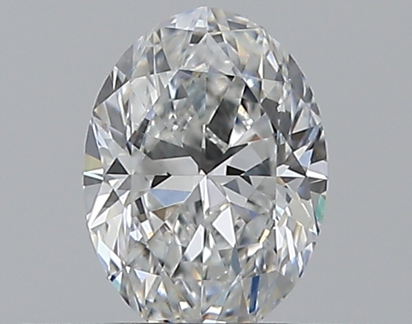 0.3 CaratF-VS1 - Cut Oval Diamond