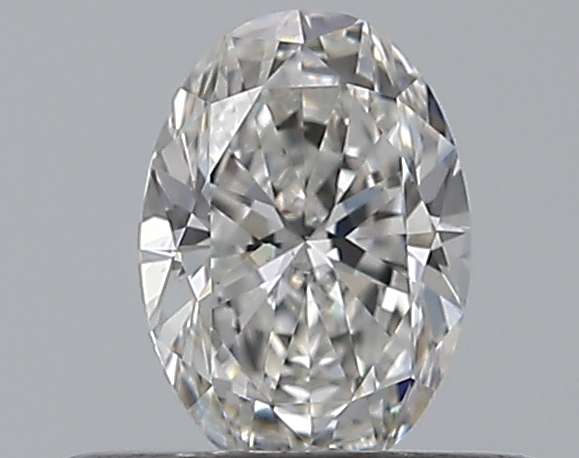 0.3 CaratF-VS2 - Cut Oval Diamond