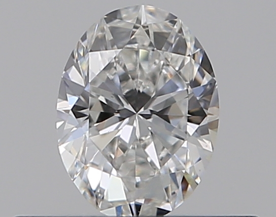 0.3 CaratF-VS1 - Cut Oval Diamond
