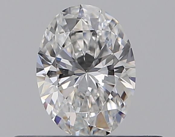 0.3 CaratF-VS2 - Cut Oval Diamond
