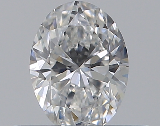 0.3 CaratF-VS1 - Cut Oval Diamond