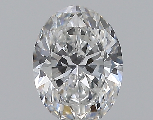 0.3 CaratF-VS1 - Cut Oval Diamond