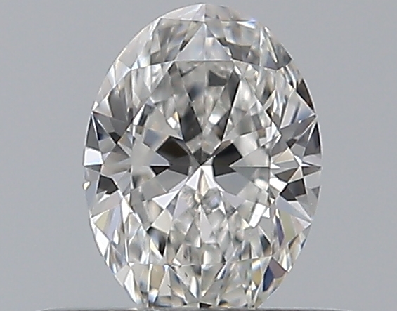 0.31 CaratF-VS1 - Cut Oval Diamond