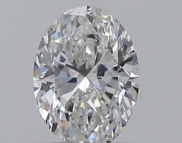 0.3 CaratF-VS2 - Cut Oval Diamond
