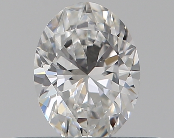 0.3 CaratF-SI1 - Cut Oval Diamond