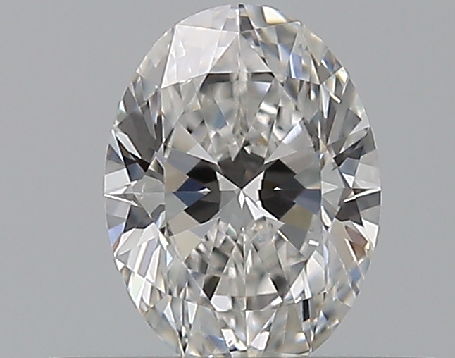 0.32 CaratF-VS2 - Cut Oval Diamond