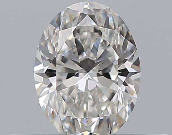 0.31 CaratF-VS2 - Cut Oval Diamond