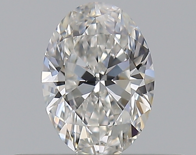 0.3 CaratF-VS1 - Cut Oval Diamond