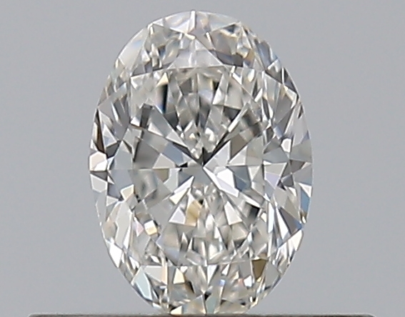 0.3 CaratG-VS2 - Cut Oval Diamond
