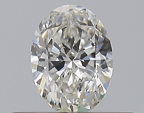 0.31 CaratG-SI1 - Cut Oval Diamond