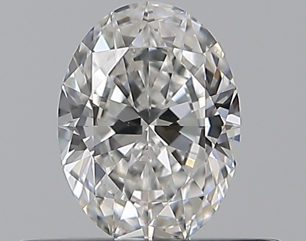 0.31 CaratF-VS2 - Cut Oval Diamond