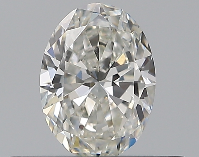 0.3 CaratG-VS2 - Cut Oval Diamond