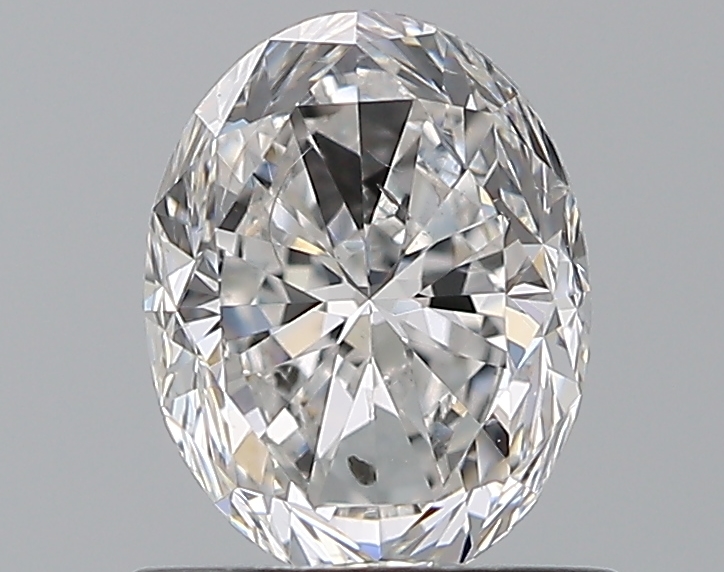 1 CaratE-SI2 - Cut Oval Diamond