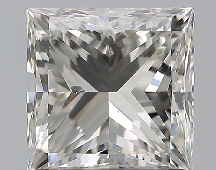 0.96 Carat Princess Diamond