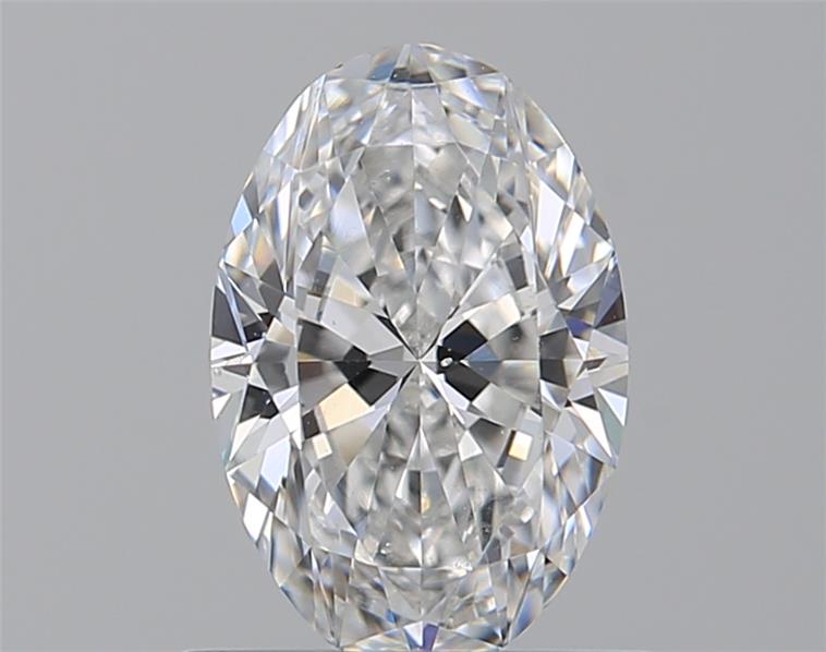 0.78 Carat Oval Diamond