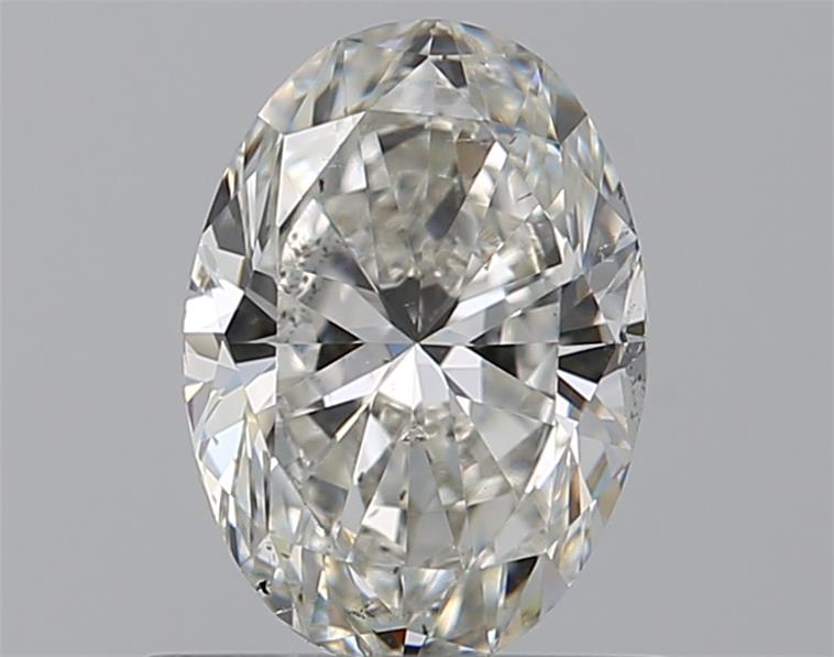 0.8 CaratH-SI1 - Cut Oval Diamond