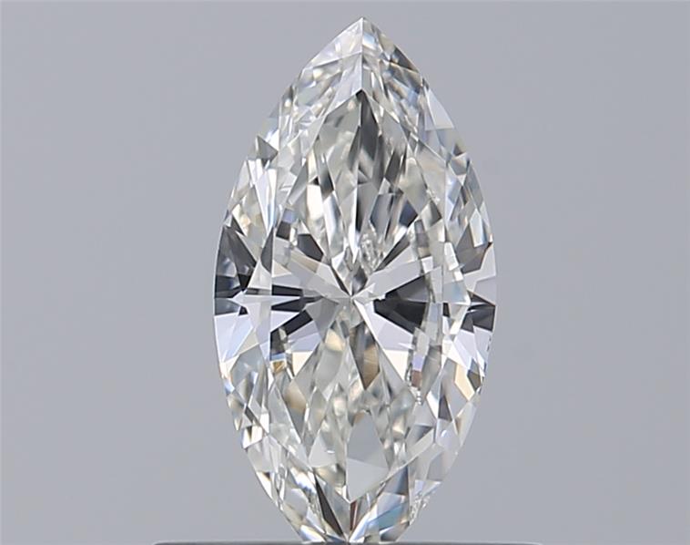 0.5 CaratH-VS1 - Cut Marquise Diamond