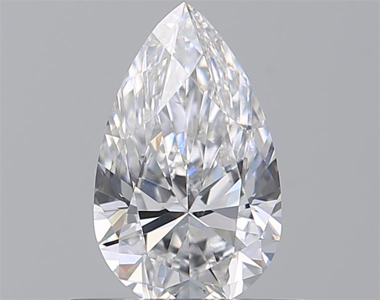 0.6 CaratD-VS1 - Cut Pear Diamond