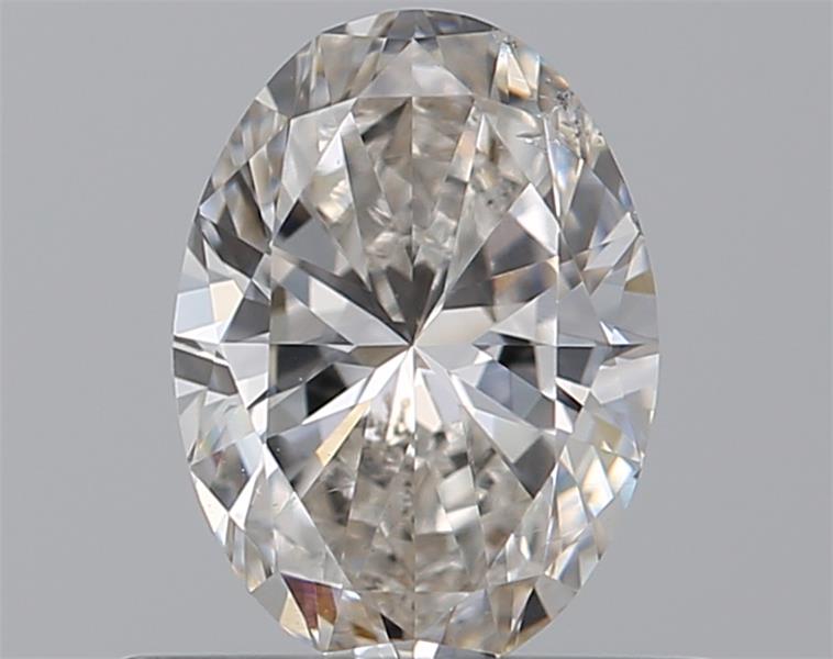0.6 CaratH-SI1 - Cut Oval Diamond