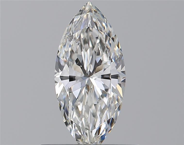 0.53 CaratF-VS2 - Cut Marquise Diamond