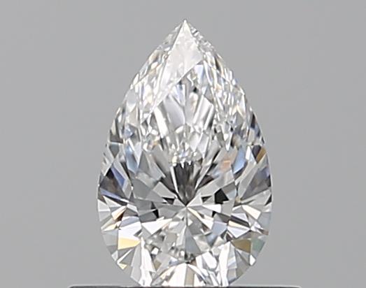 0.5 CaratE-VS1 - Cut Pear Diamond