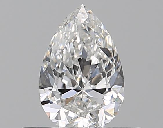 0.41 CaratE-SI1 - Cut Pear Diamond