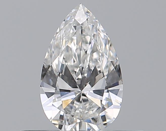 0.32 CaratF-VS1 - Cut Pear Diamond
