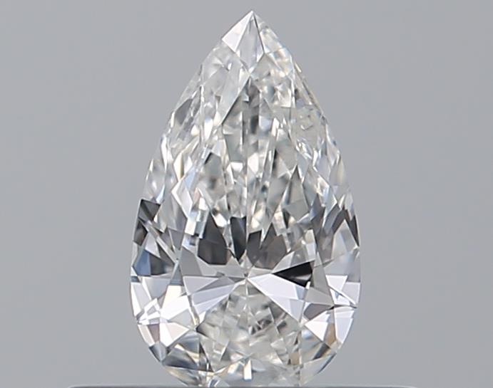 0.3 CaratF-VVS2 - Cut Pear Diamond