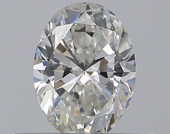 0.4 CaratG-VS2 - Cut Oval Diamond