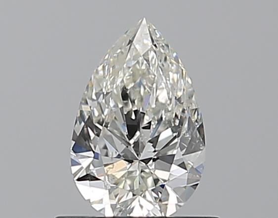 0.63 CaratI-SI2 - Cut Pear Diamond