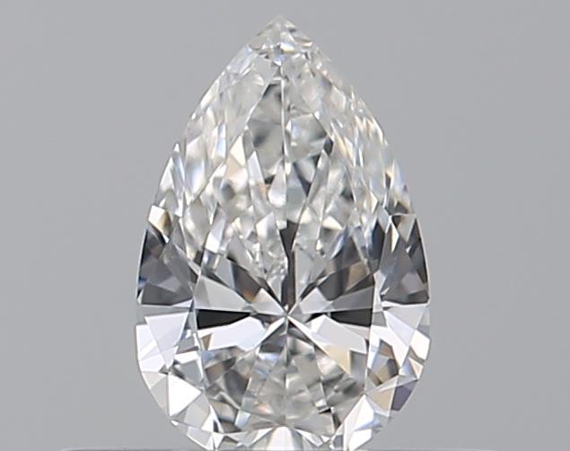 0.31 CaratE-VS1 - Cut Pear Diamond
