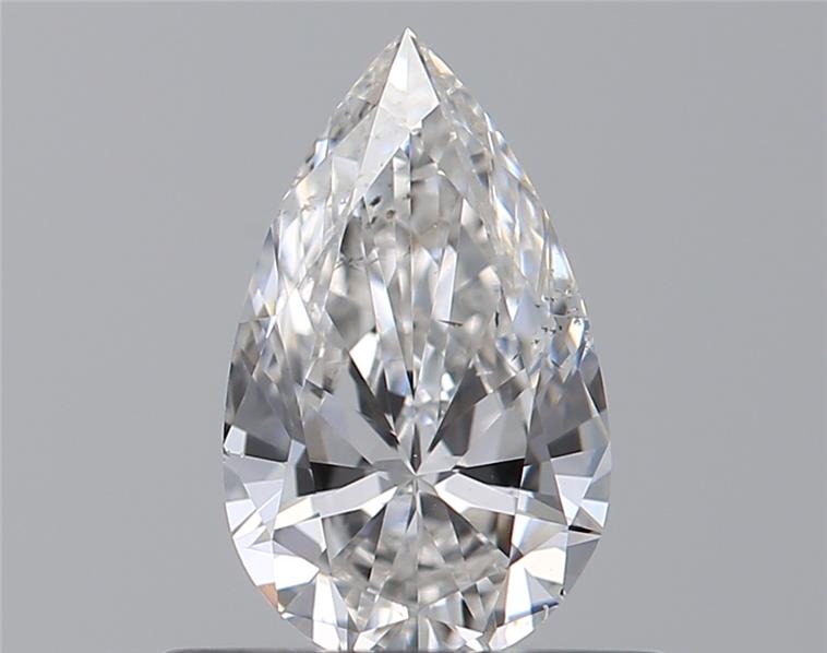0.51 CaratE-SI1 - Cut Pear Diamond