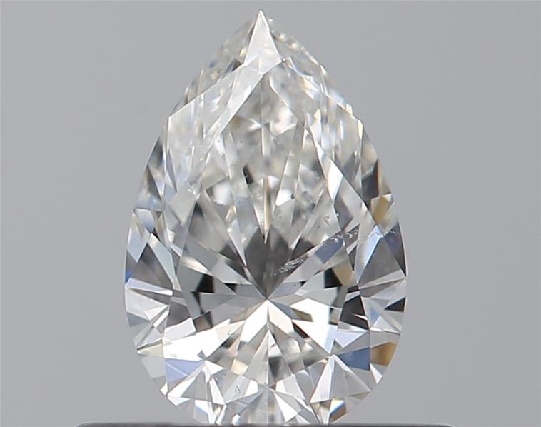 0.46 CaratG-SI1 - Cut Pear Diamond