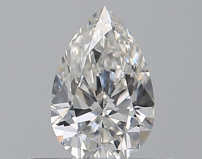0.4 CaratG-VS2 - Cut Pear Diamond