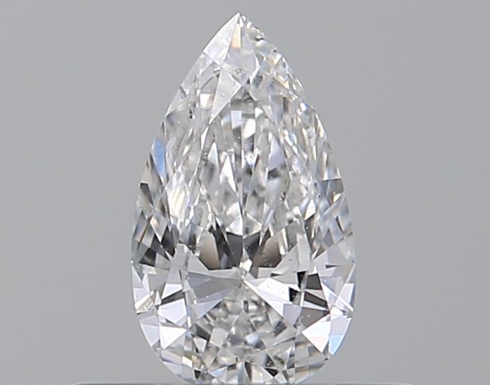 0.32 CaratD-SI1 - Cut Pear Diamond