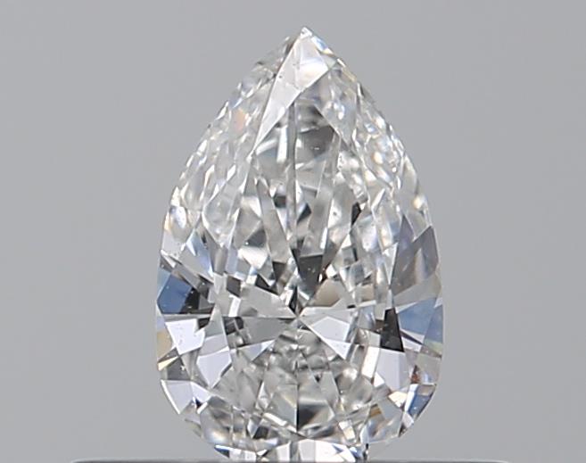 0.3 CaratE-VS2 - Cut Pear Diamond