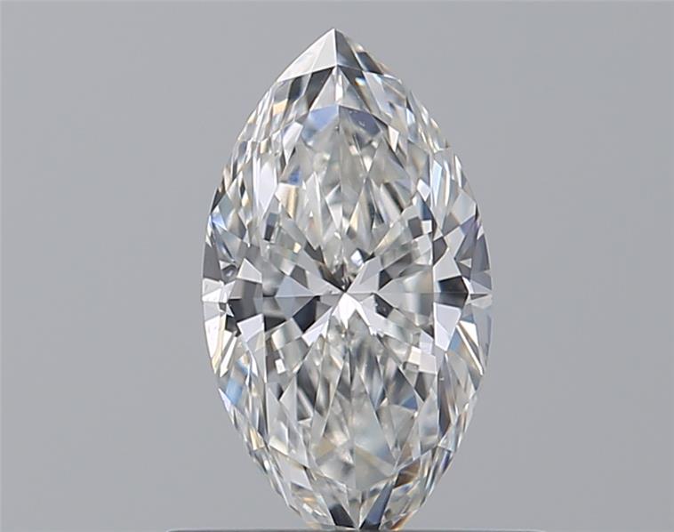 0.6 CaratF-VS2 - Cut Marquise Diamond