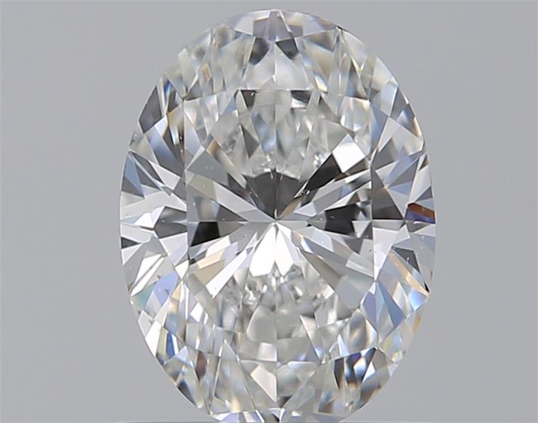 Oval Diamond